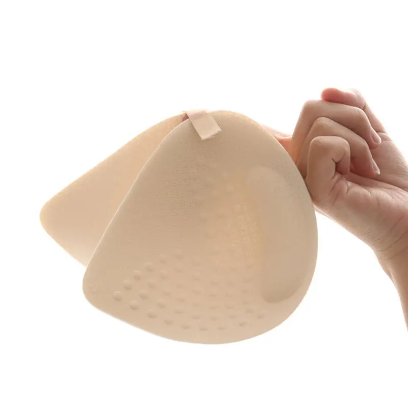 Чистый мягкий дышащий бюстгальтер подушка бесшовный купальник губка латексное