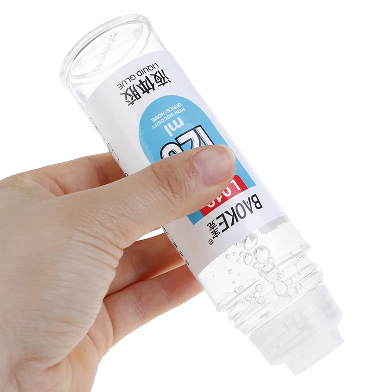 Пазлы 50 мл нетоксичный экологически чистый клей сохраняющий быструю сушку