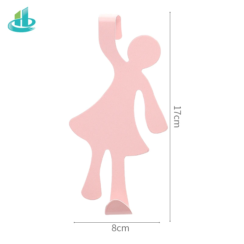 Креативная искусственная вешалка для влюбленных держатель в форме человека