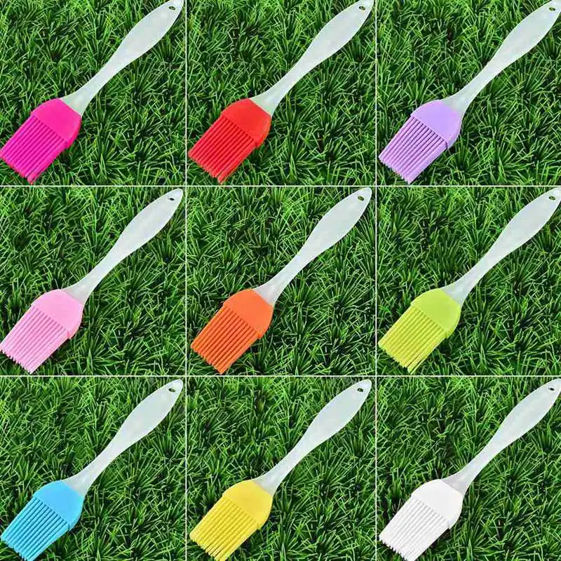 9 Цвета Новые силиконовые формы для выпечки жаропрочная форма хлеба кисточки