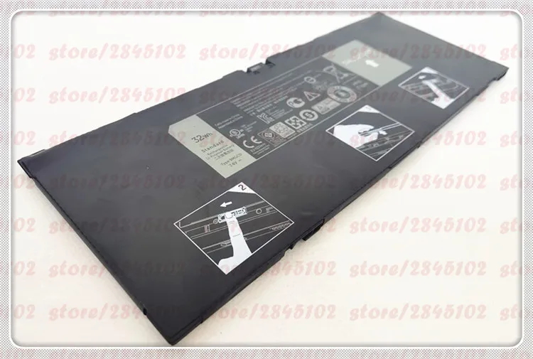 Аккумулятор 7 4 в 32 Вт/ч 9MGCD для планшета Dell Venue Pro 11 5130 XMFY3 312-1453 VYP88 0xmfy3 T8NH4 0T8NH4 |