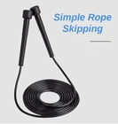 Скоростная Скакалка 2,8 м для мужчин и женщин, Скакалка для мужчин и женщин, Скакалка с подшипником, Скакалка для бодибилдинга, тренажерного зала