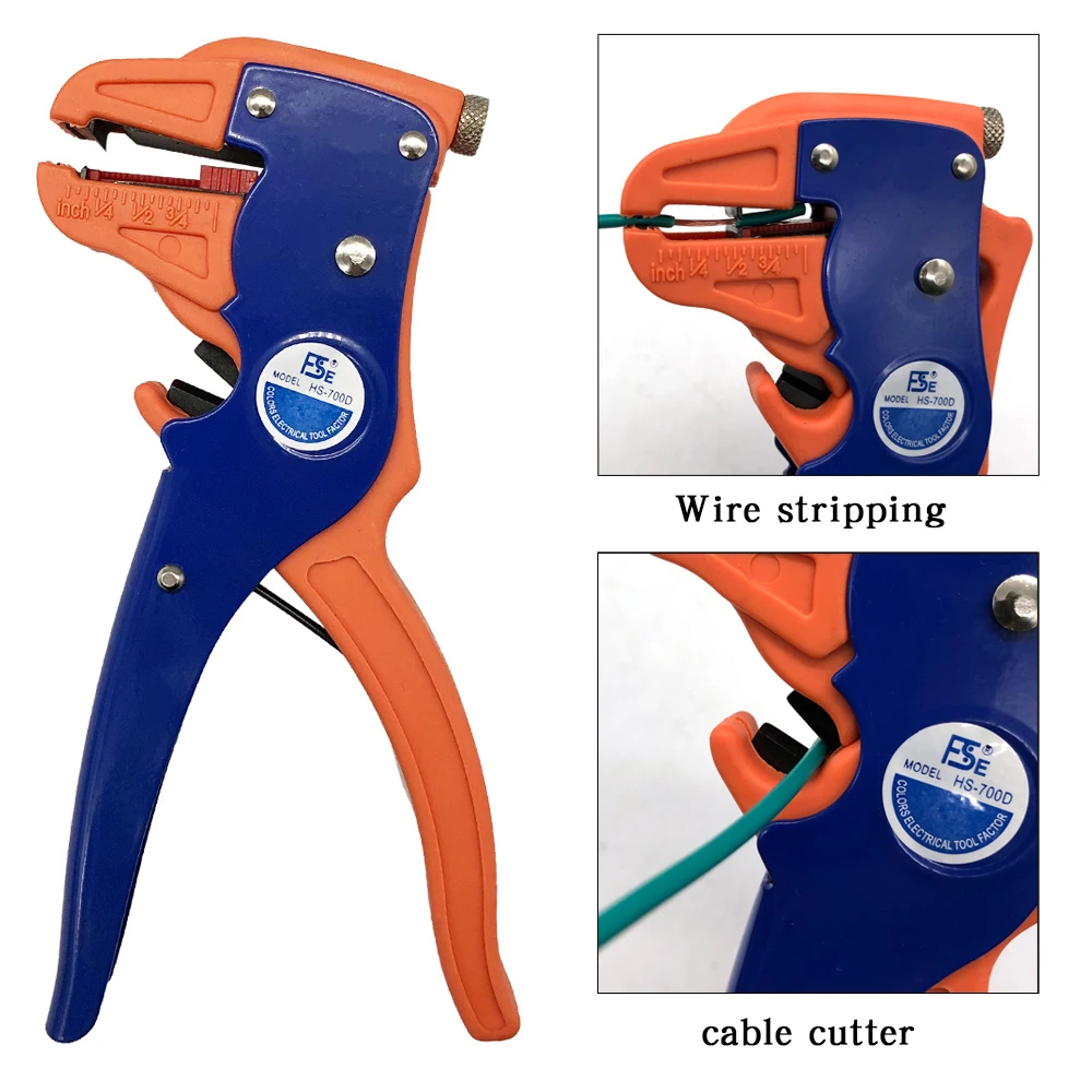Автоматический инструмент для зачистки проводов универсальный проводов|Плоскогубцы| |