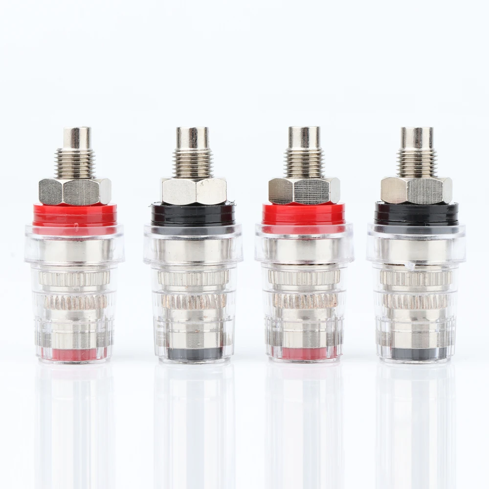 8 шт. высокая производительность родиевое покрытие связывающий пост для