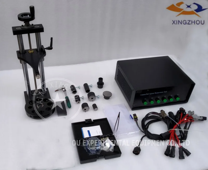 CRM1000A Этап 3 common rail Инжектор программное обеспечение измерительные диагностические инструменты набор для bosch