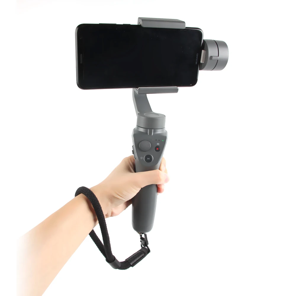 Новый OSMO мобильный 3/2 регулируемый ремешок ручка для DJI Mobile 2/Mobile 3 Gimbal ручные
