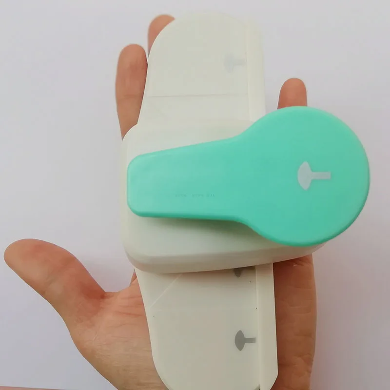 Т-образные ручные перфораторы Дырокол с одним грибом переплетенный дырокол для