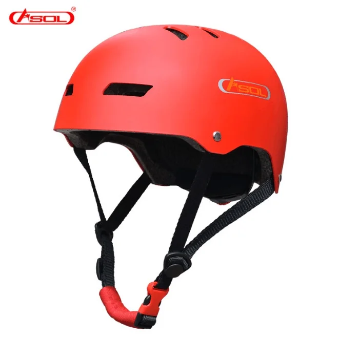 Профессиональный шлем ASOL для альпинизма бесшовный дышащий защитный