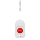 Кнопка SOS, беспроводной водонепроницаемый переключатель аварийной сигнализации для детей