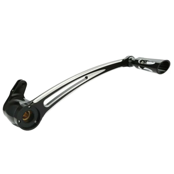 

Motorcycle Brake Arm Lever Foot Pegs Pedal Lever for Touring Road King Glide