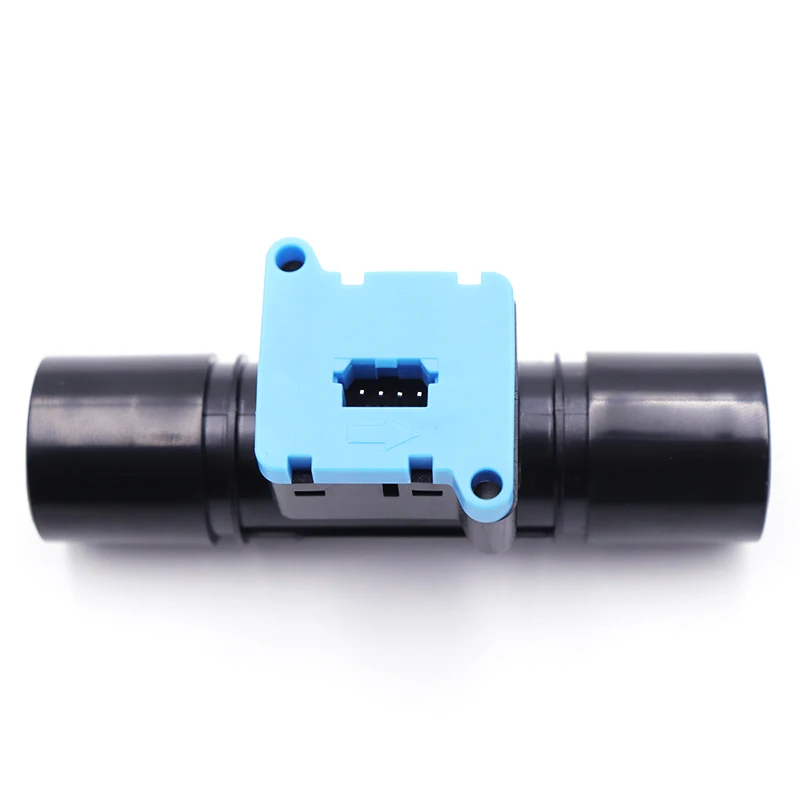 

Low Cost I2C Output Micro Air Flow Meter /Gas Flow Sensor