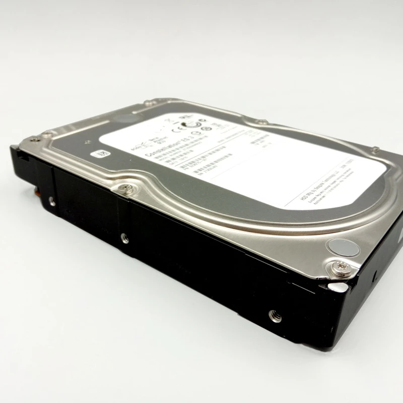 Новый оригинальный HDD для Seagate 2 ТБ 3 5 &quot7 K SAS 6 ГБ/сек. 128 МБ 7200 об/мин внутреннего