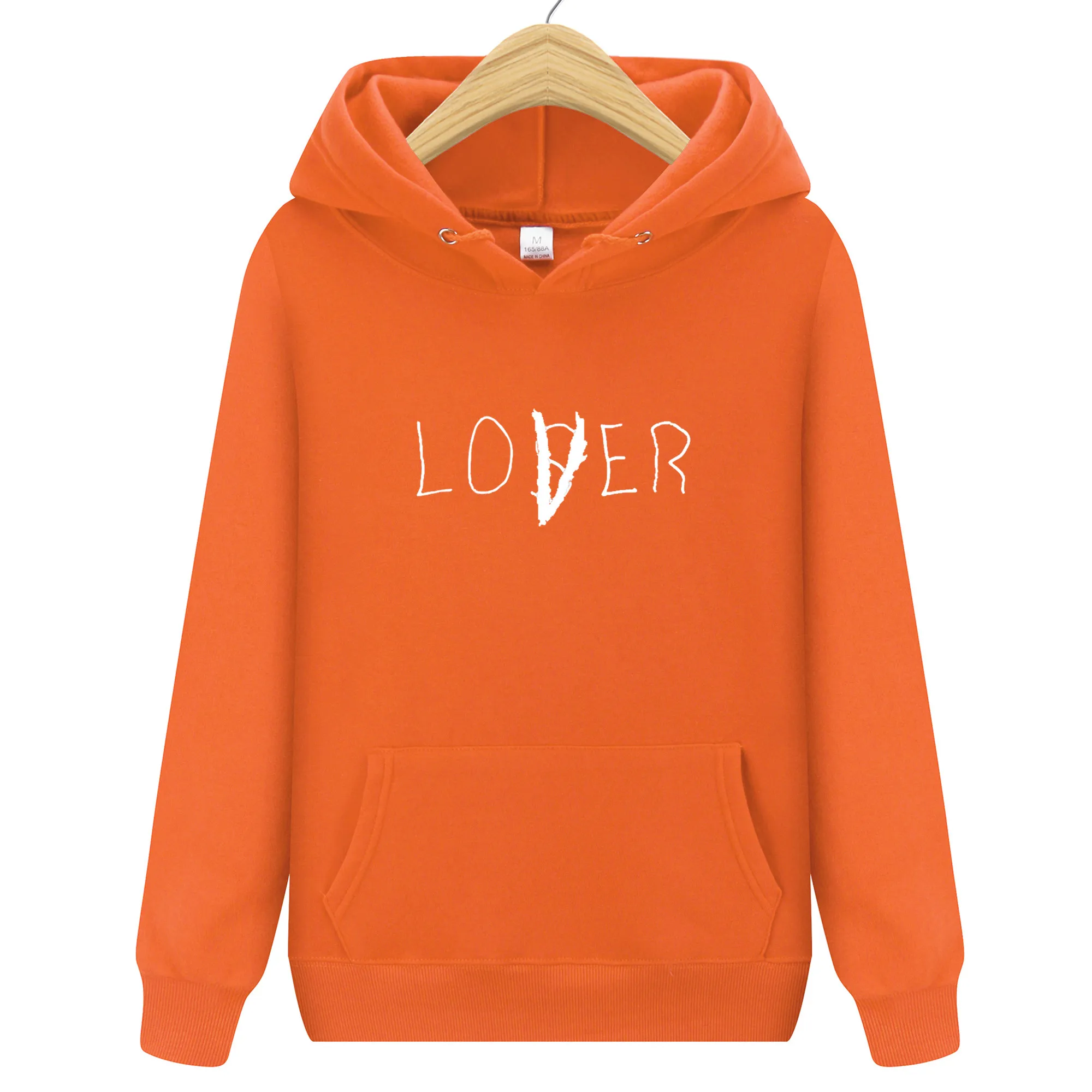 

2021 Men's Hoodie Funny Streetwear Men/women Autumn Winter Hoodies Sweatshirts Pullovers Tops