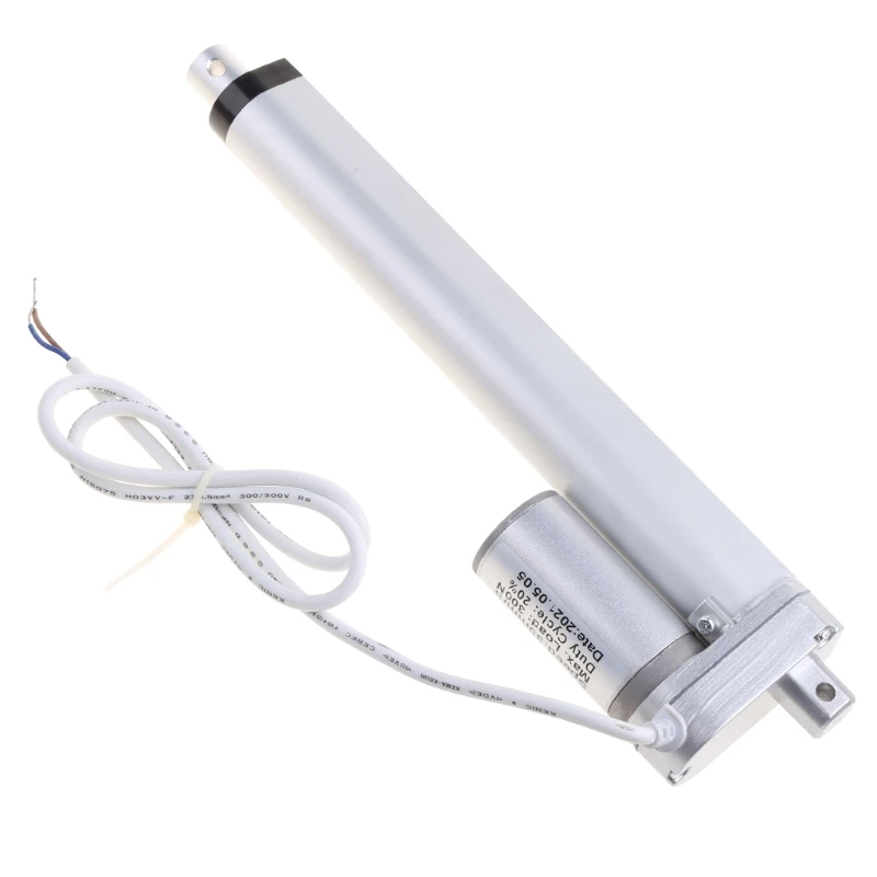 12 В DC электрический линейный привод контроллер двигателя 30 мм/секция 300N Ход
