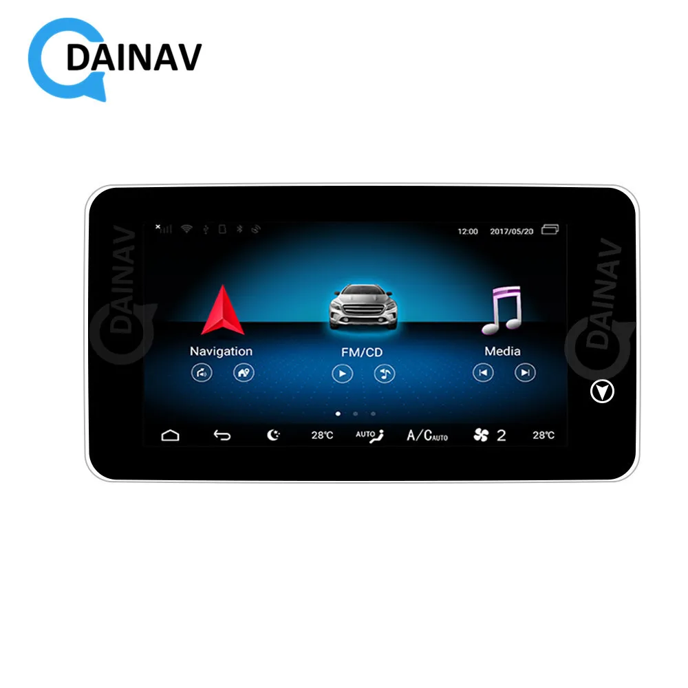 

9 inch Car GPS Navigation Multimedia Player For Mercedes Benz GLK X204 2014 Touch Screen Car Video Stereo