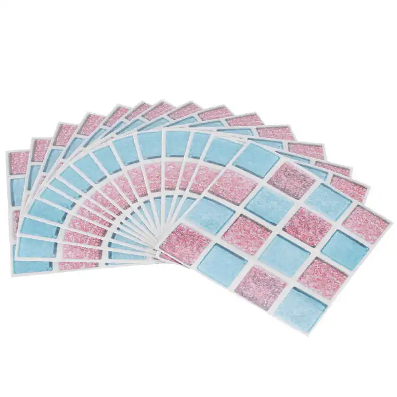 

Настенные стикеры s, 15 шт., кухонные обои, водостойкие, маслостойкие, самоклеящиеся, настенные Стикеры, наклейки