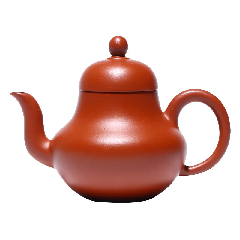 

Yixing Zisha teapot handmade by Zhu Ni Mengchen