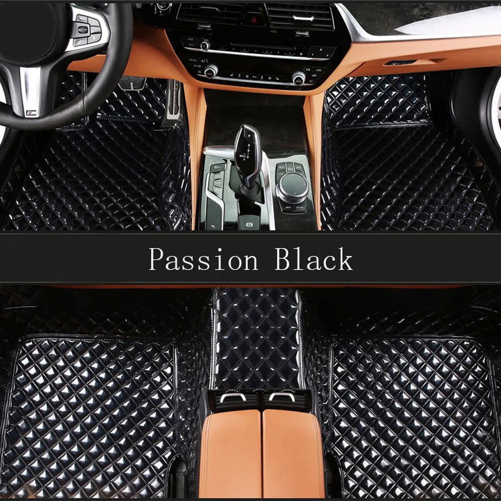 Автомобильные коврики для Mercedes Benz W203 W204 W205 C class 180 200 220 250 300 350 C160 C180 C200 C220 C300 C350 ковер вкладыши