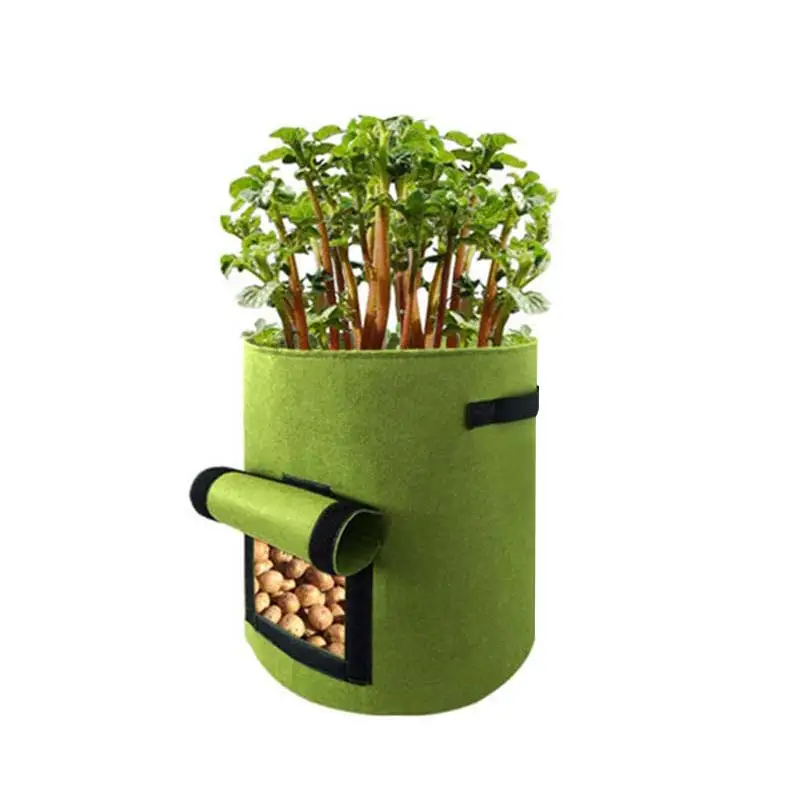 Фотоальбом для выращивания растений увлажняющий мешок домашнего сада 4/7/10