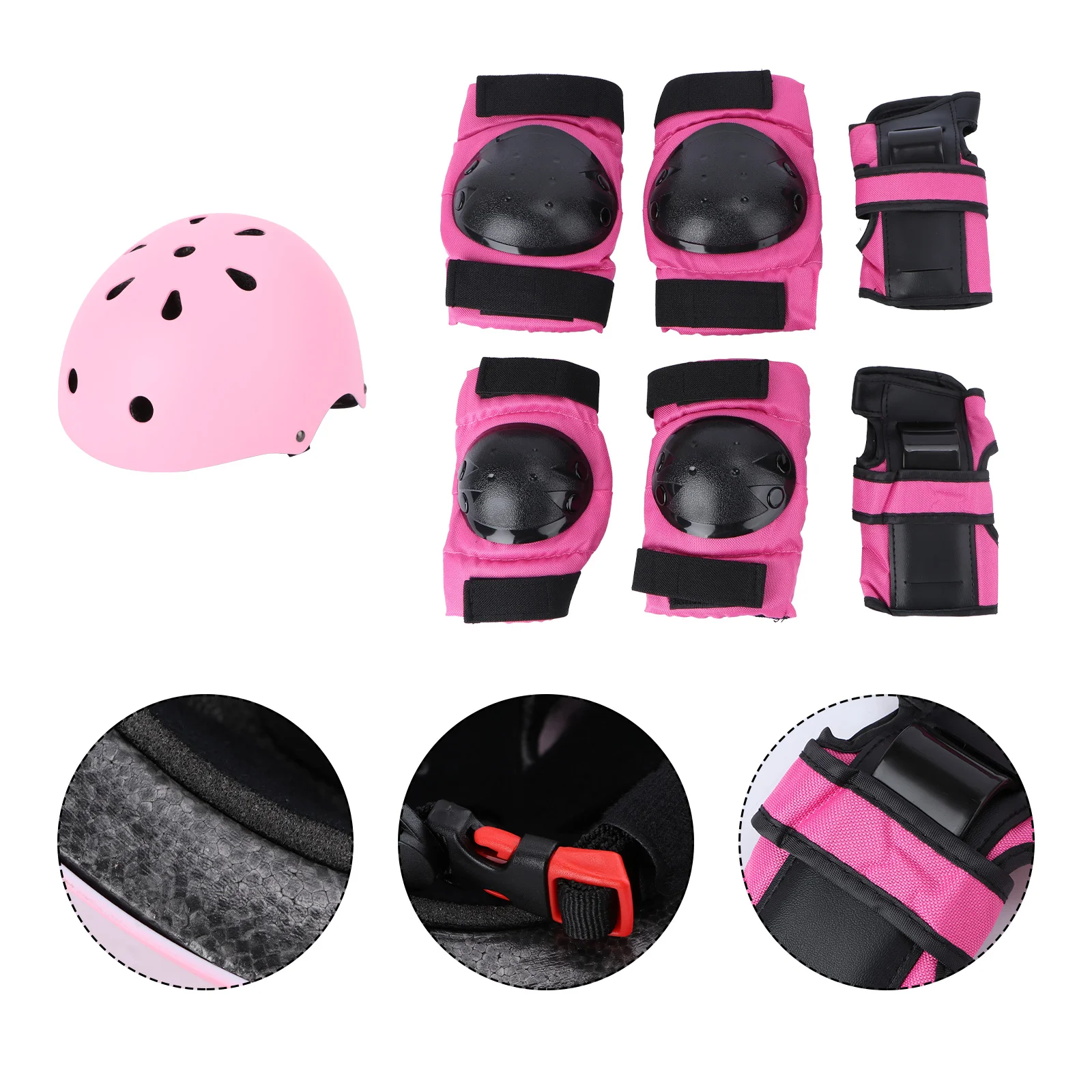 

1 комплект, защитное снаряжение для катания на роликах для детей и взрослых