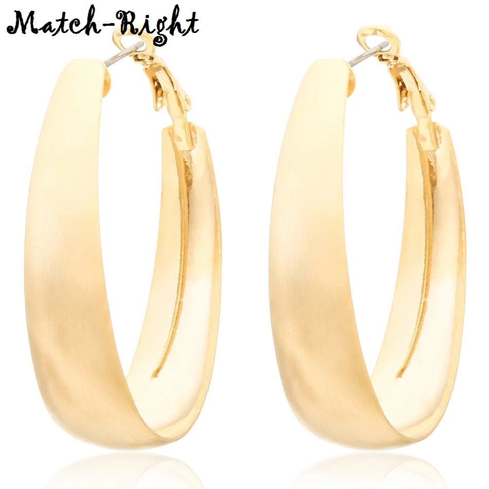 Модные женские серьги Match Right