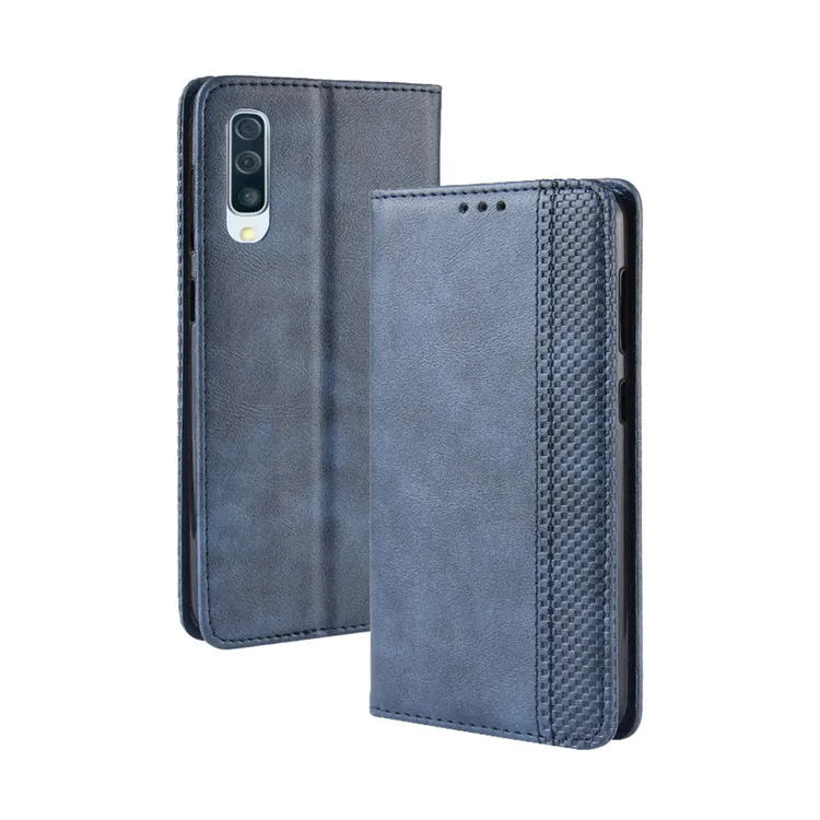 Чехол для samsung Galaxy A30S, премиальный кожаный чехол-книжка, кожаный флип-чехол для samsung Galaxy ya30s A30 A 30 A 30S SM-A307F A307
