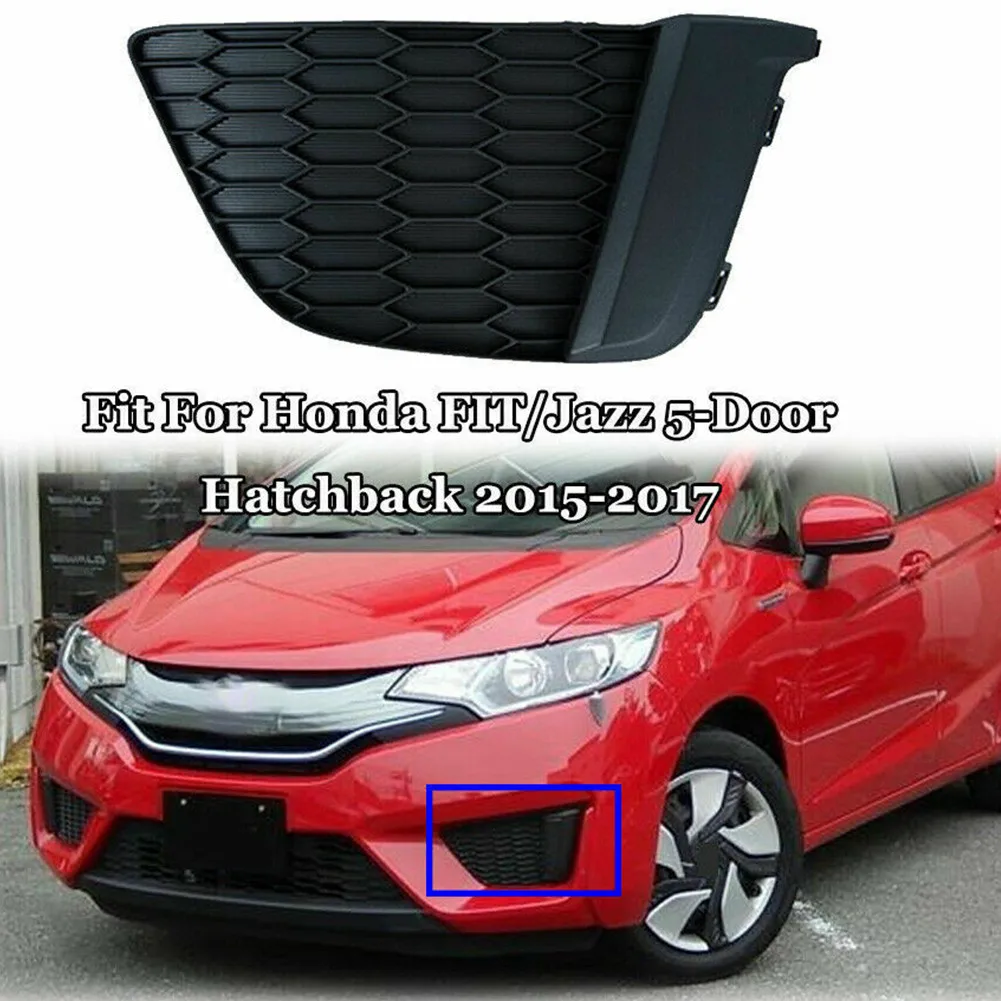 

Left Fog Lamp Frame Fog Lamp Cover Fog Lamp Shade For Honda 14 15 16 17 New Fit Auto Parts Fog Lamp Frame Fog Lamp Shade