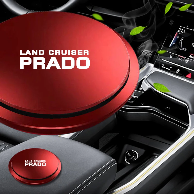 Освежитель воздуха для автомобиля ароматный аромат в форме НЛО Toyota prado