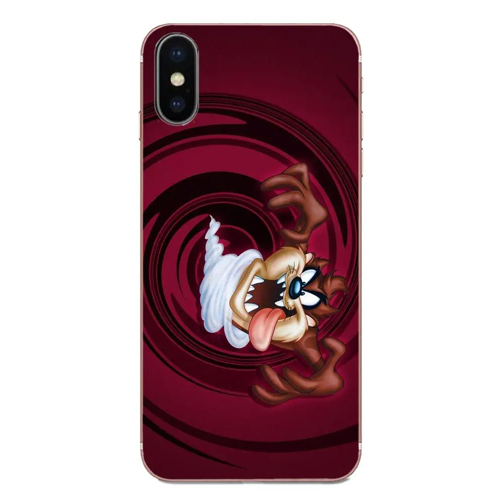 Looney Tunes Tasmanian Devil Taz для Galaxy Note 10 A10E A10S A20S A30S A40S A50S A6S A70S A730 A8S M10S M30S Lite Plus | Мобильные