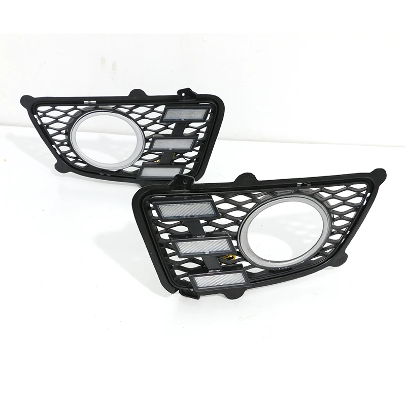 Дневные ходовые светильник Светодиодные ДХО 2009 2010 2011 2012 12 В 1 комплект для KIA Sportage