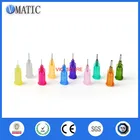 Бесплатная доставка, нестерилизованные тупые иглы, 100 шт., тупые иглы с наконечником из нержавеющей стали 14 дюйма