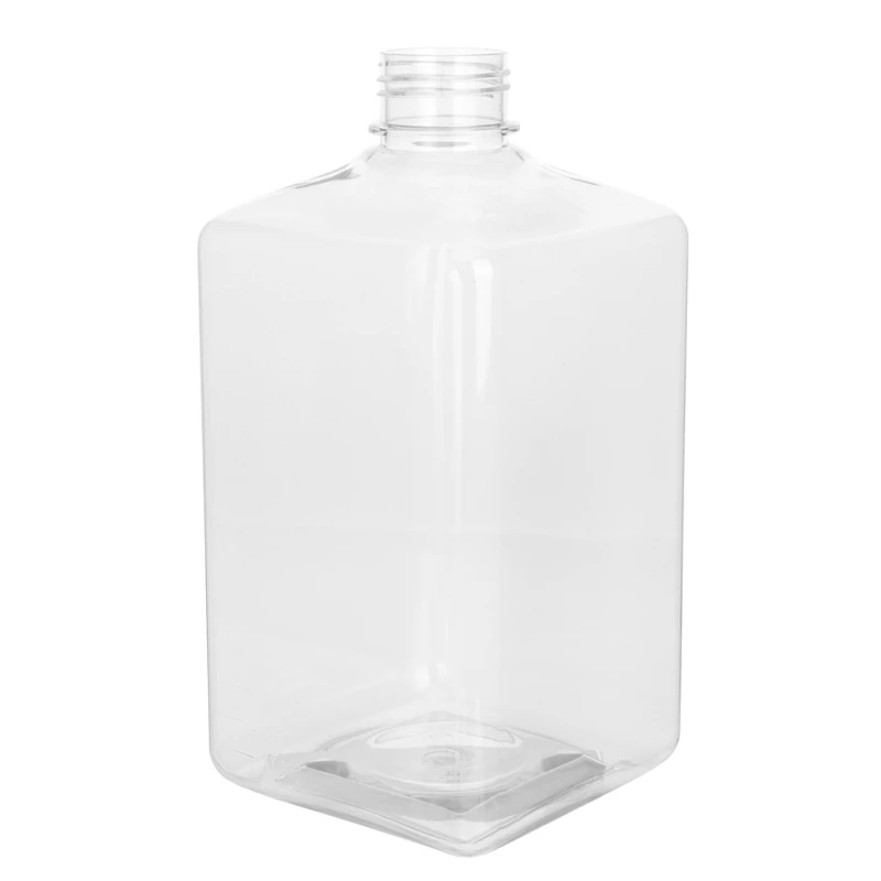 

Plastic Sugar Press Bottle 1600Ml 10Cc Hand Pressure Fructose Sugar Press Bottle Milk Tea Coffee Utensils