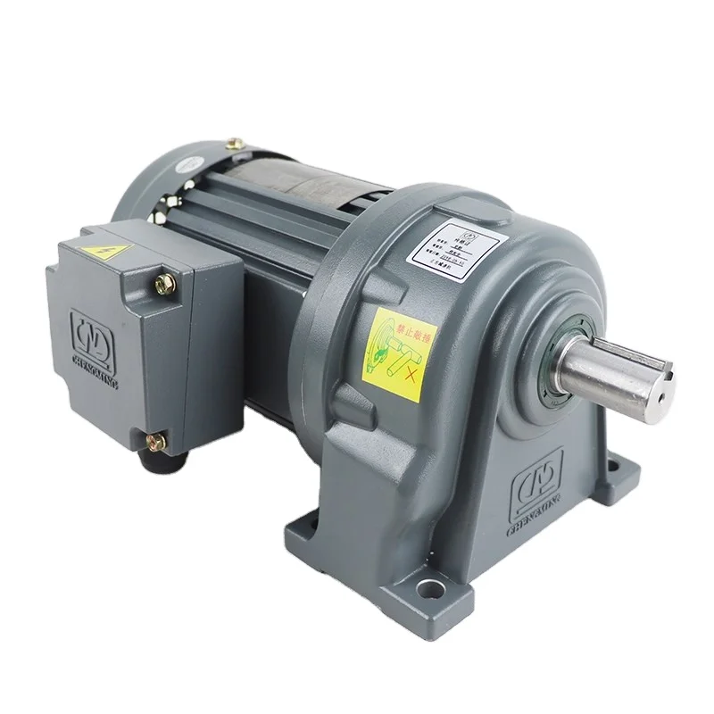

ZM CH-22-200-30S 200W 22 мм вал 30 соотношение скорости редуктор винтовой ac двигатель с редуктором