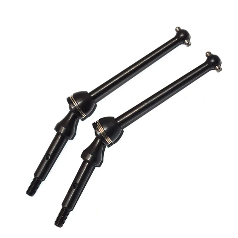 

LOSI 1/18 Mini-T 2,0 2WD Стадион Грузовик #45 закаленная сталь CVD задний универсальный шарнир 8354 + 8351