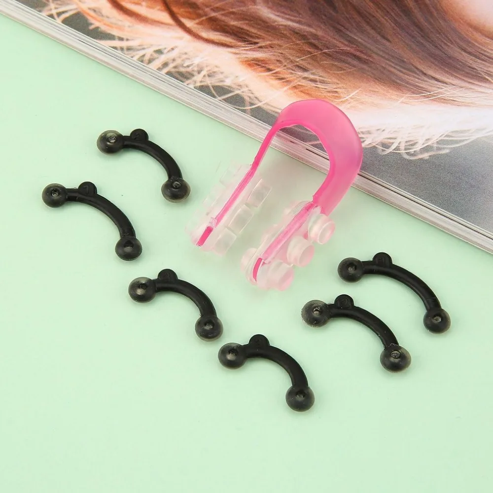 3 шт./компл. машинка для стрижки носа мост выпрямление моделирование коррекция