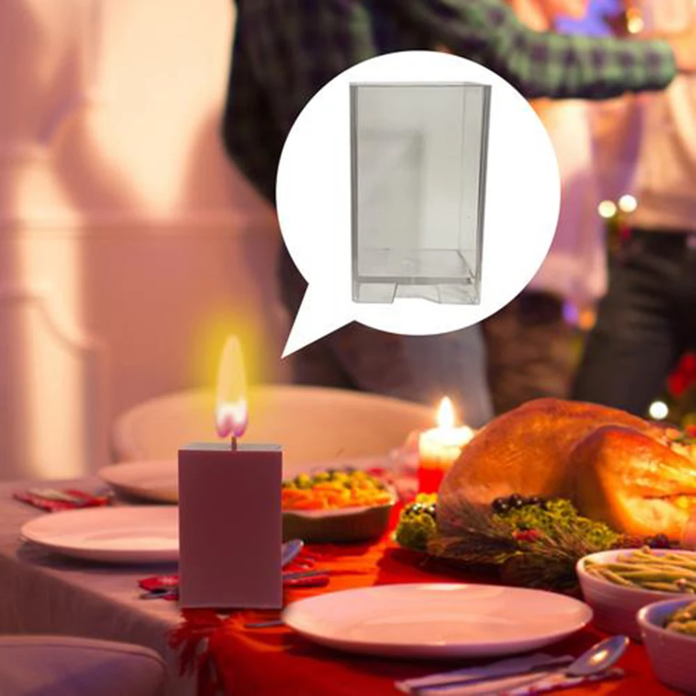 3d пластиковая форма ручной работы соевые свечи ароматические восковые мыла