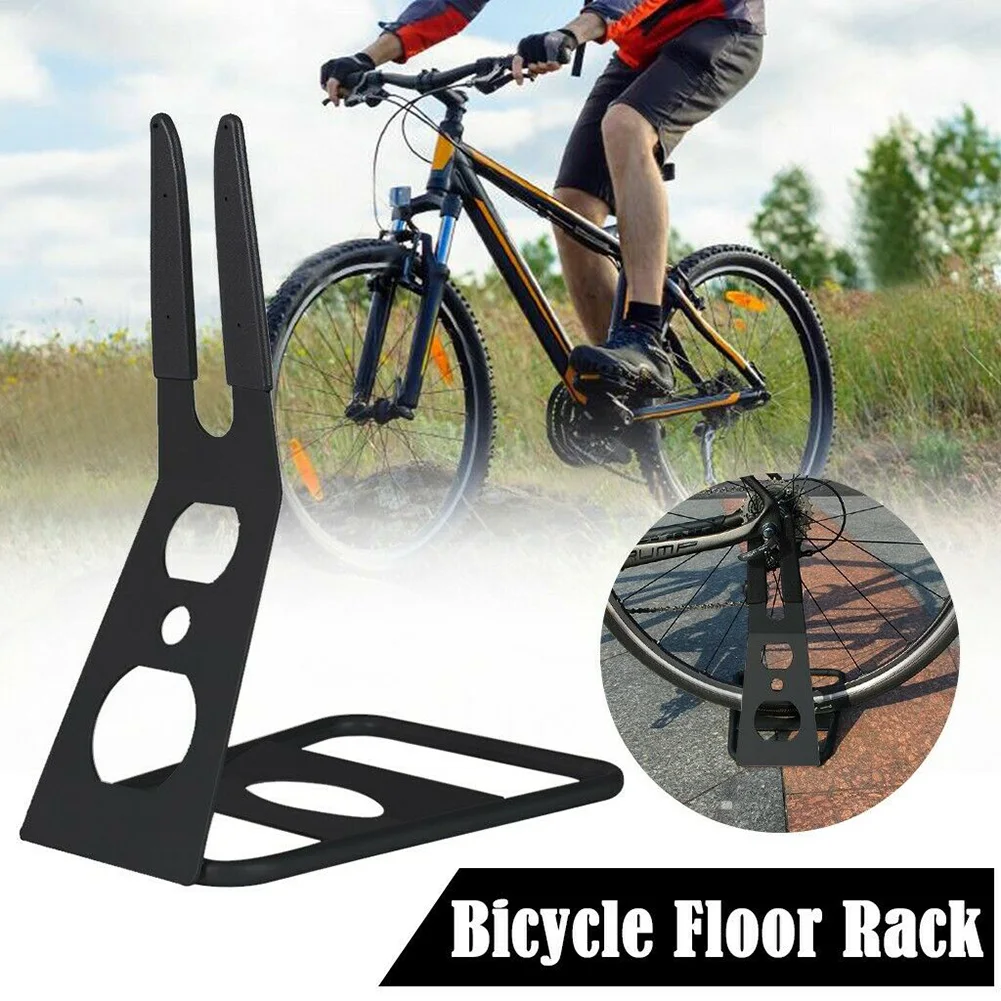 

U-shaped Bicycle parking rack Parking Repair Bracket Steel Plug-in hub