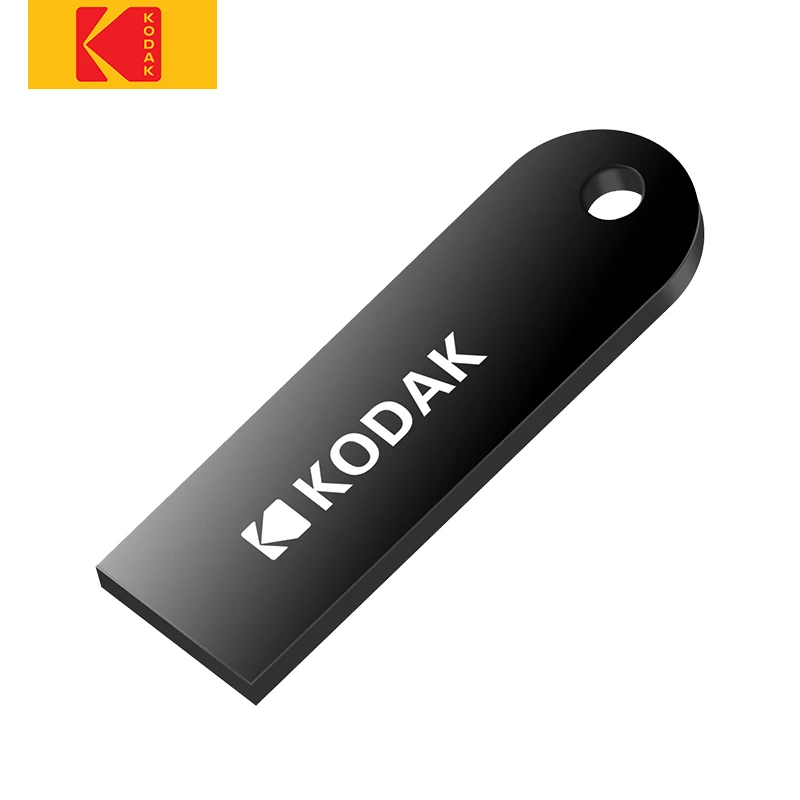 флешка Usb флеш-накопитель Kodak 32 Гб usb 2 0 16 64 пластиковая цветная cle k212 | Компьютеры и