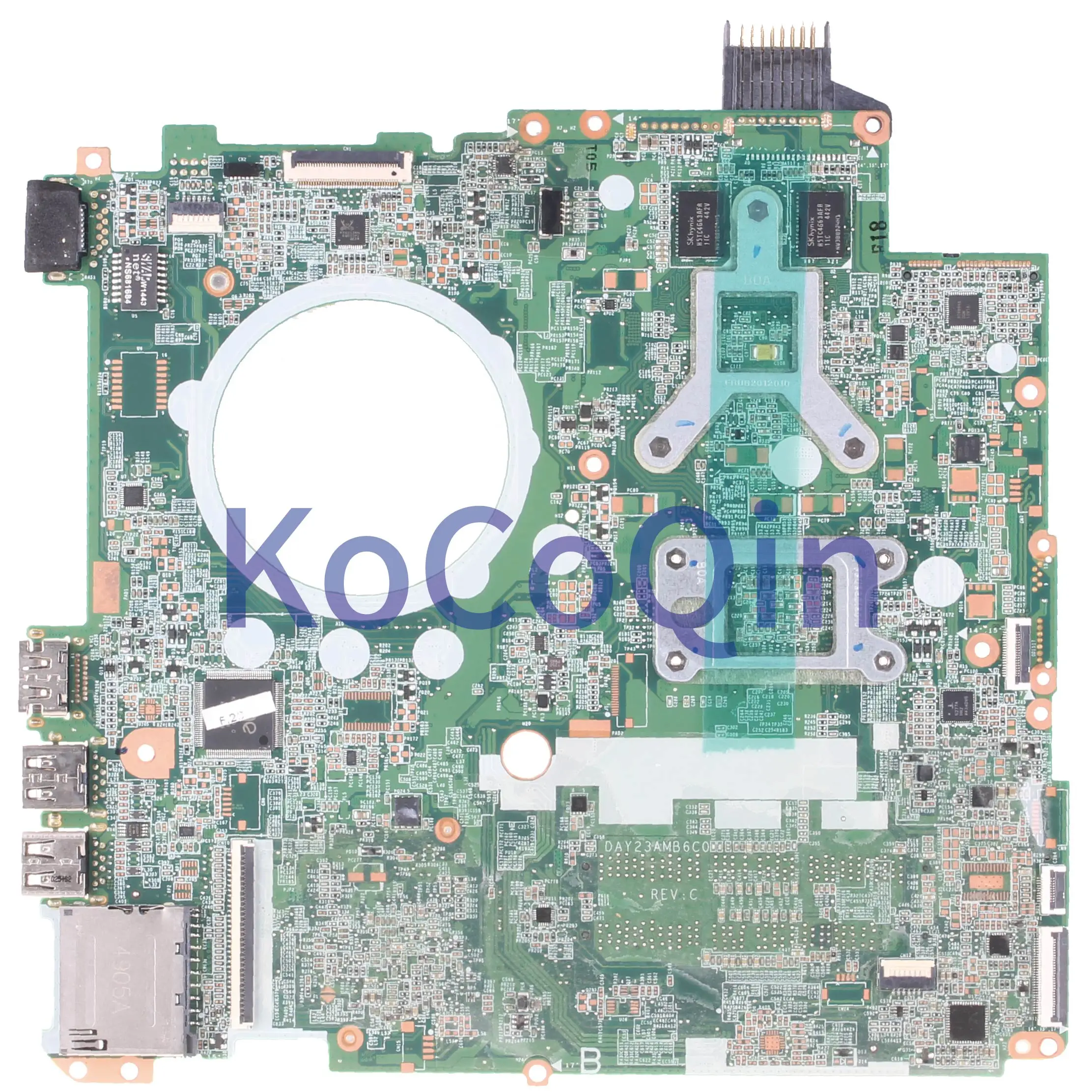 For HP Pavillion 15-P A10-5745M 15' Inch 216-0858020 Notebook Mainboard AM5745 DAY23AMB6C0 Laptop Motherboard | Компьютеры и офис