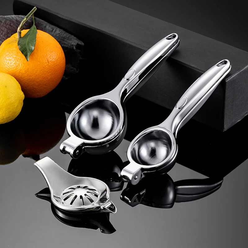 

Professional Portable Manual Juicer Parts Hand Press Fruit Kitchen Accessories Juicer Fresh Juice Cuisine Lemon Squeezer