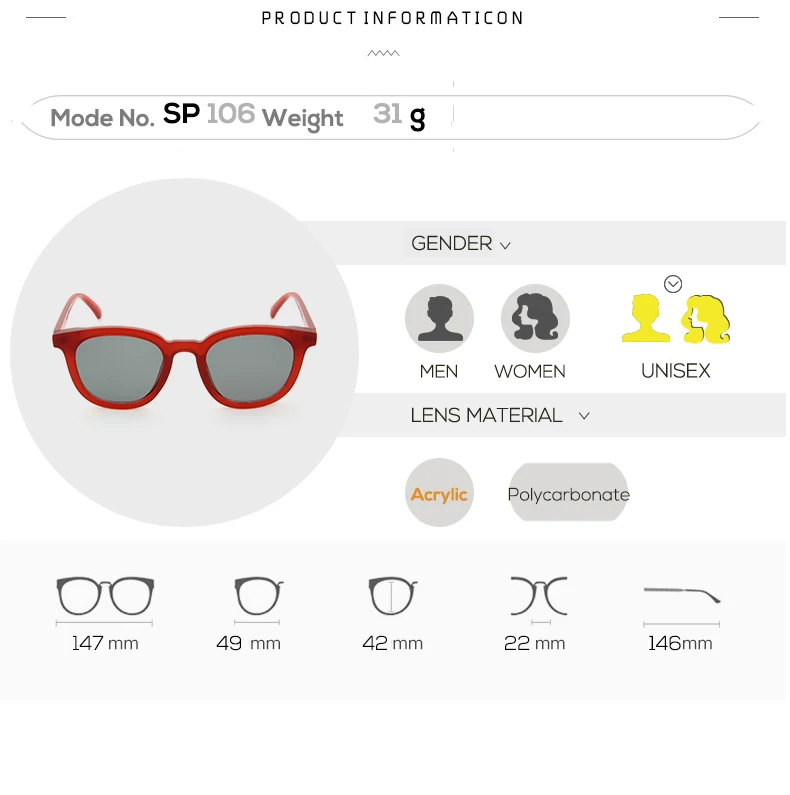 Солнцезащитные очки SORVINO в стиле ретро 90s квадратные кошачий глаз 2020 женские и