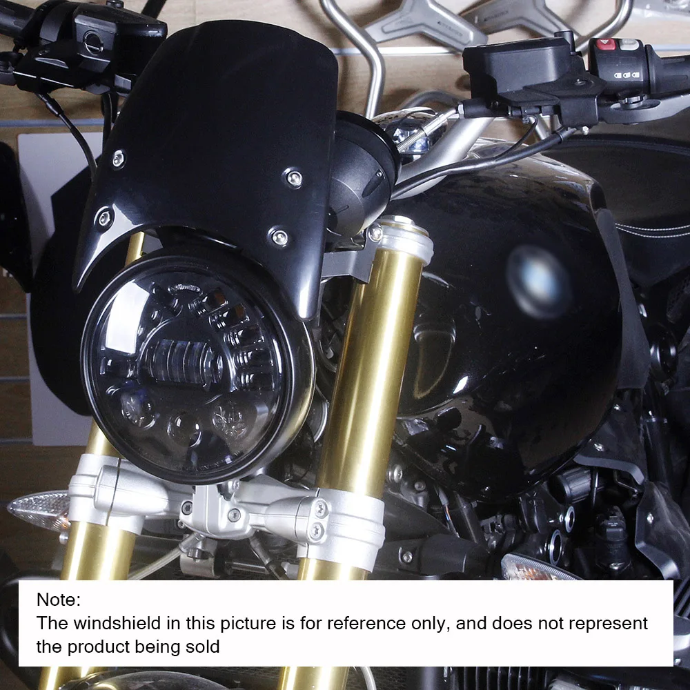 Для BMW R Nine T RNineT R9T скремблер 2014 2015 2016 2017 2018 2019 лобовое стекло мотоцикла обтекатель