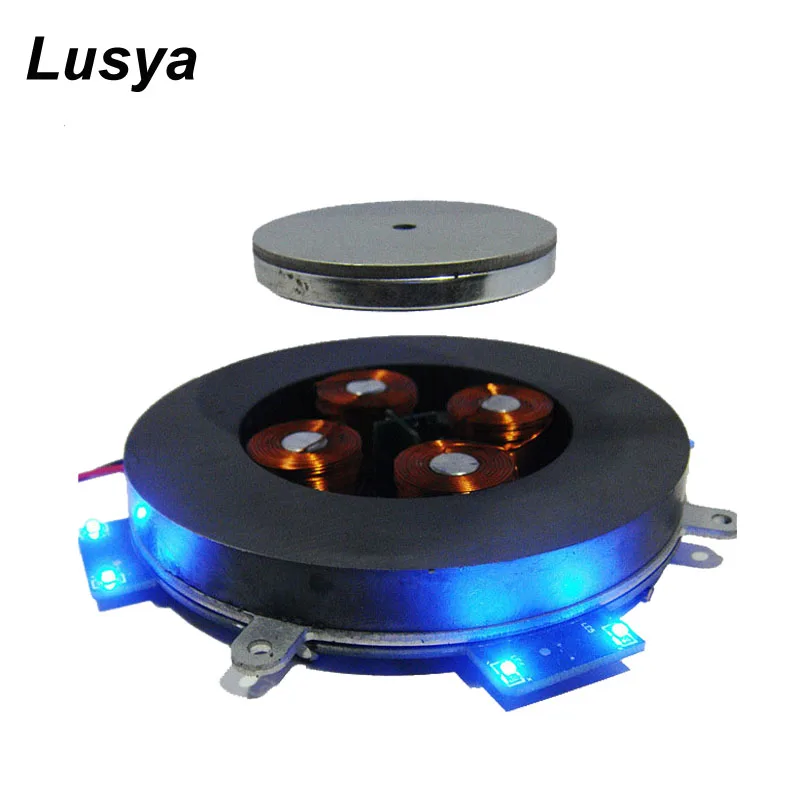 Новое обновление магнитной левитации модуль Подвески ядро со светодиодной