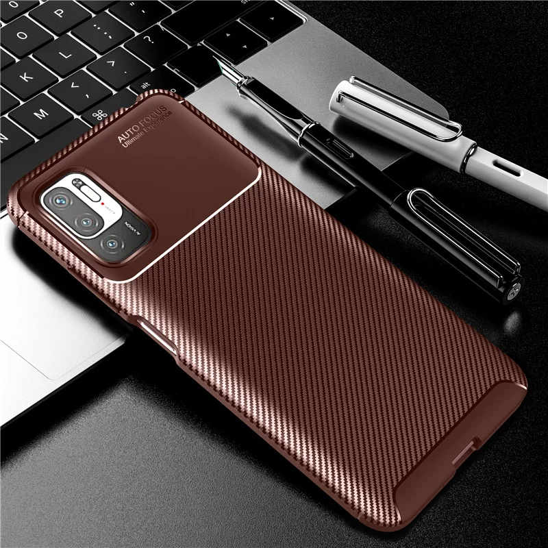 for xiaomi poco m3 pro case for poco m3 pro 5g cover capas armor shockproof phone bumper soft tpu cover for poco m3 pro fundas free global shipping