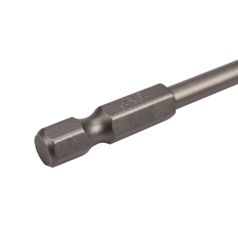 6 шт. Шестигранная головка для отвертки 1/4 дюйма | Инструменты