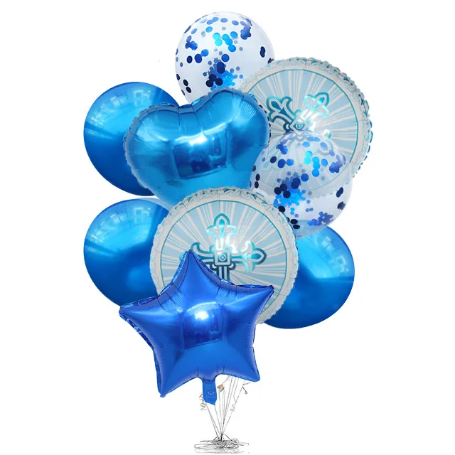 Воздушные шары из фольги 18 дюймов 10 шт.|Воздушные и аксессуары| |