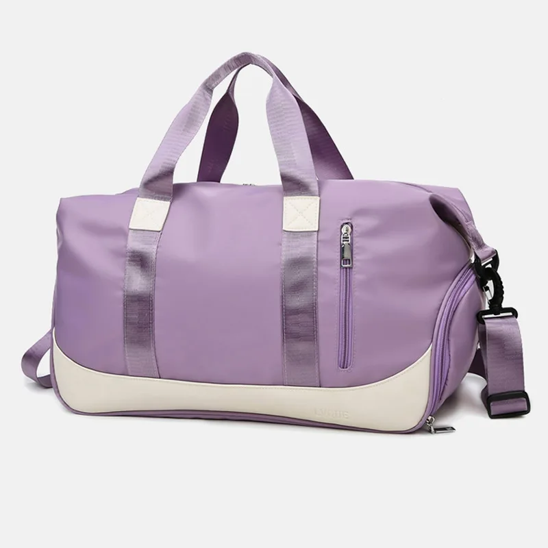 Водонепроницаемая спортивная сумка из ткани Оксфорд для мужчин и женщин