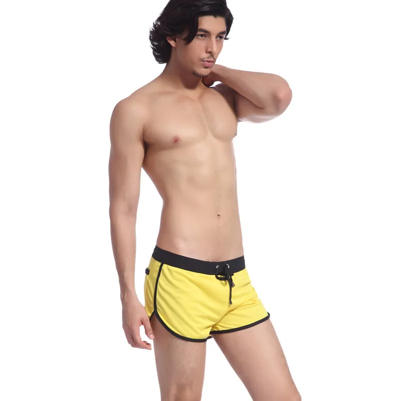 Лучшая цена хит продаж шорты для отдыха на море мужские спортивные