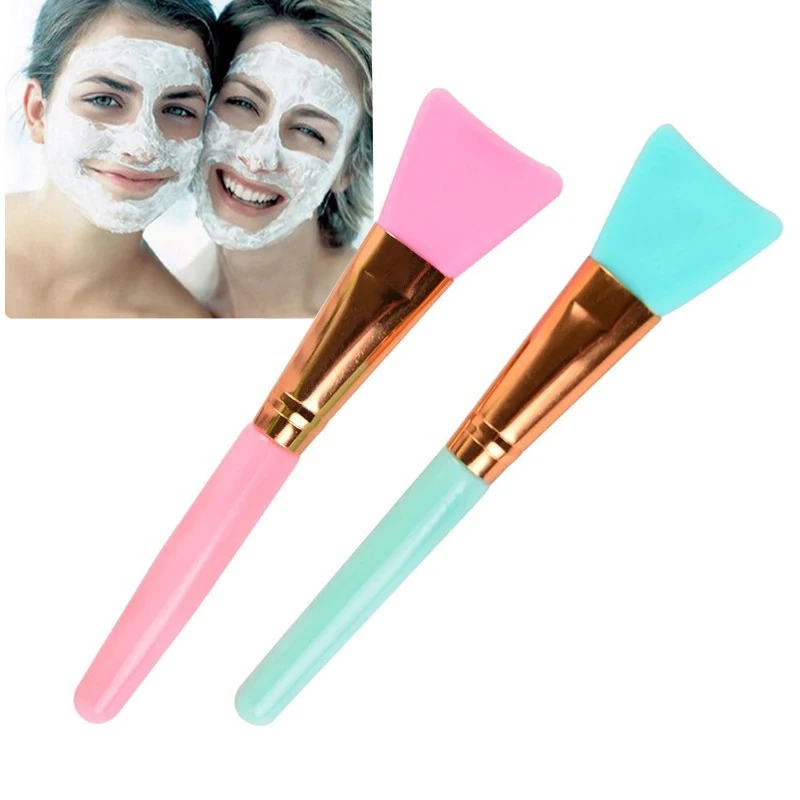 1 шт. Профессиональная мягкая силиконовая маска для лица щетка грязь DIY