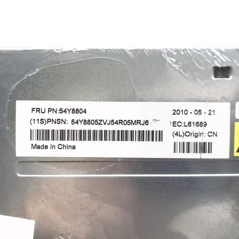 GD Оригинал для Lenovo M57 M58 280 Вт источник питания FRU 54Y8804 54Y8806 PS 5281 01VF 24PIN + 4PIN полностью